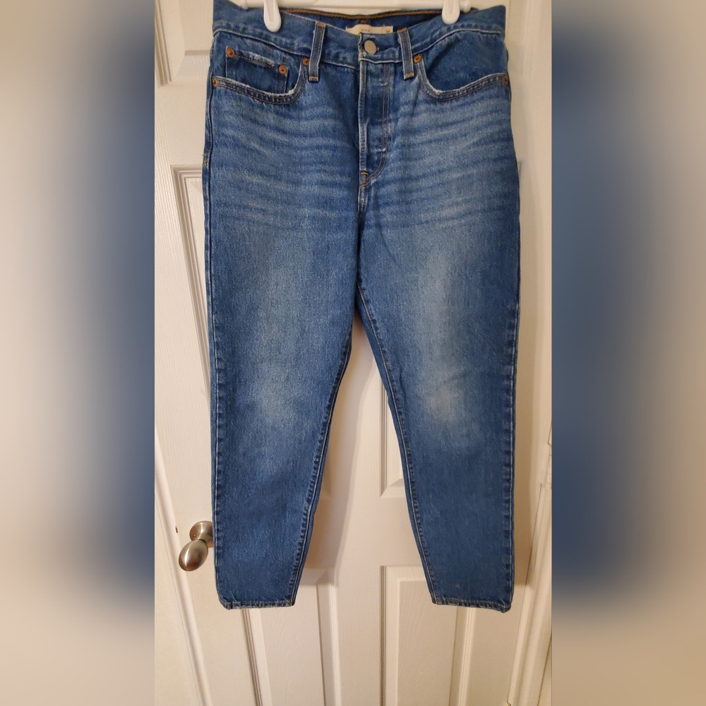 Levi's Wedgie Jeans